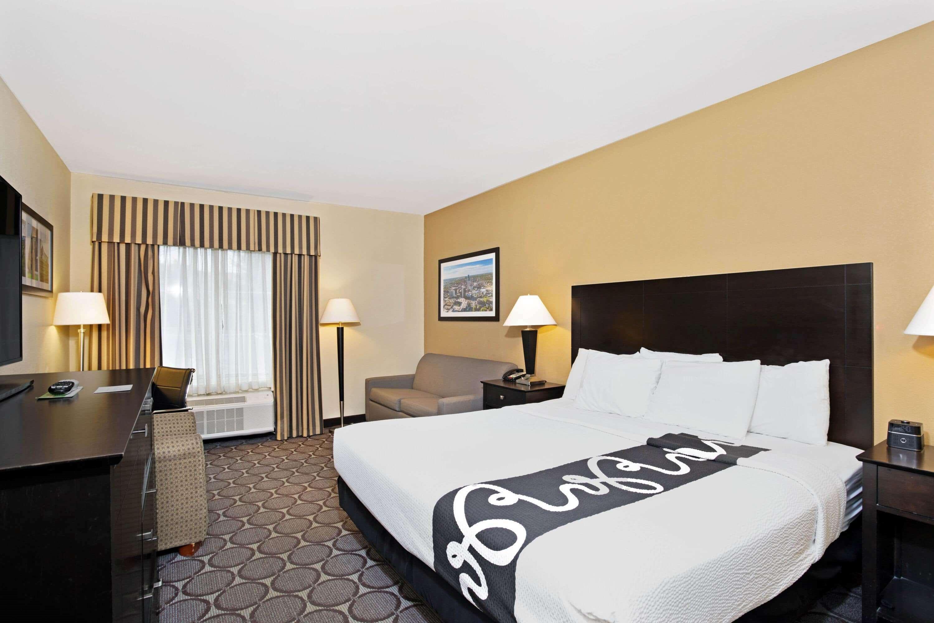 Hotel La Quinta By Wyndham Lexington South / Hamburg Esterno foto