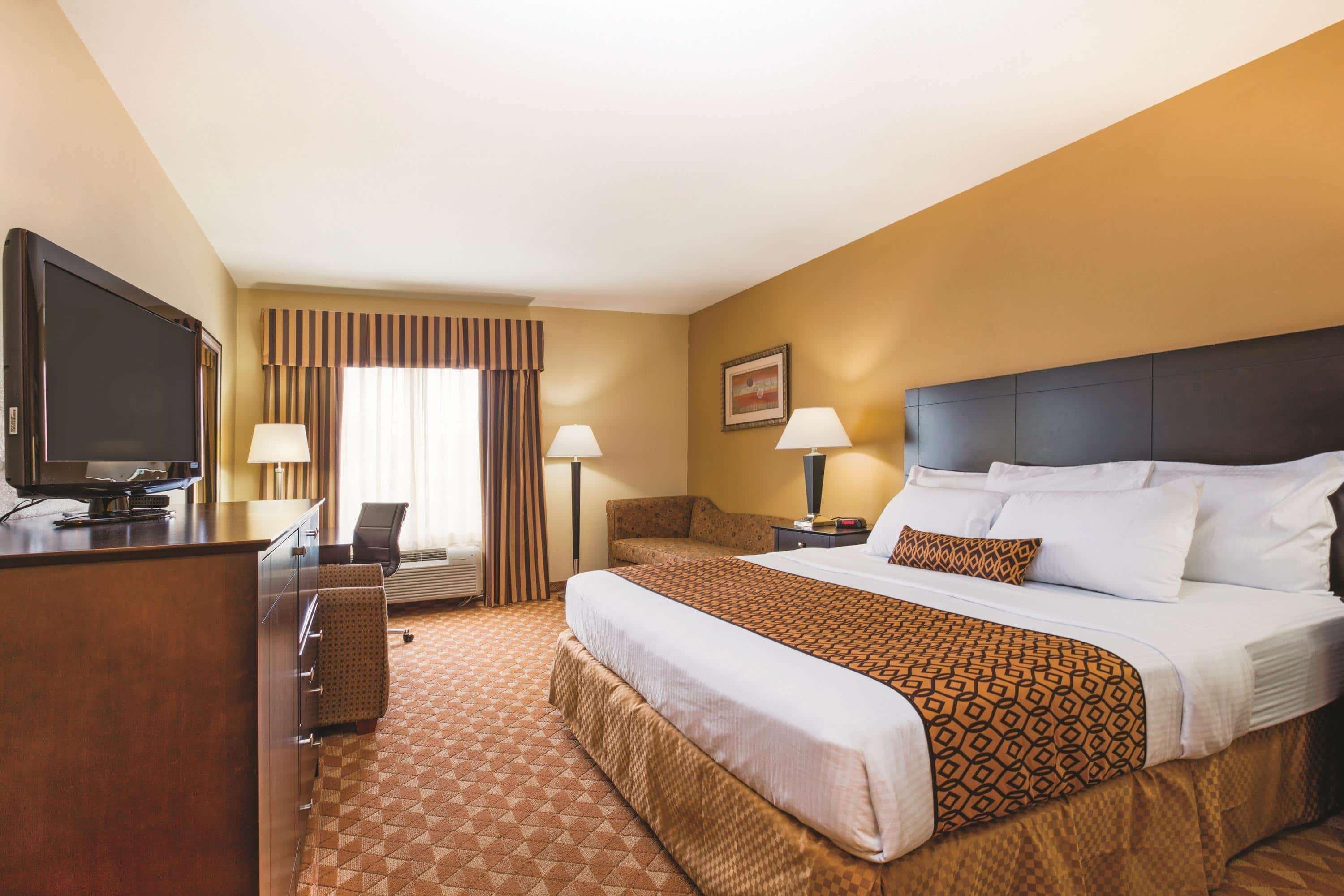Hotel La Quinta By Wyndham Lexington South / Hamburg Esterno foto