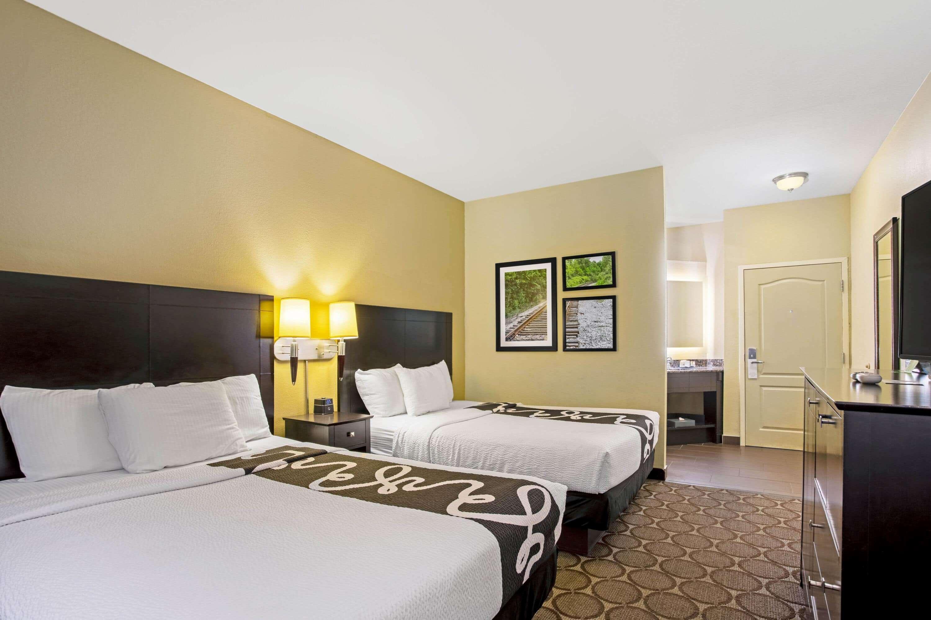 Hotel La Quinta By Wyndham Lexington South / Hamburg Esterno foto