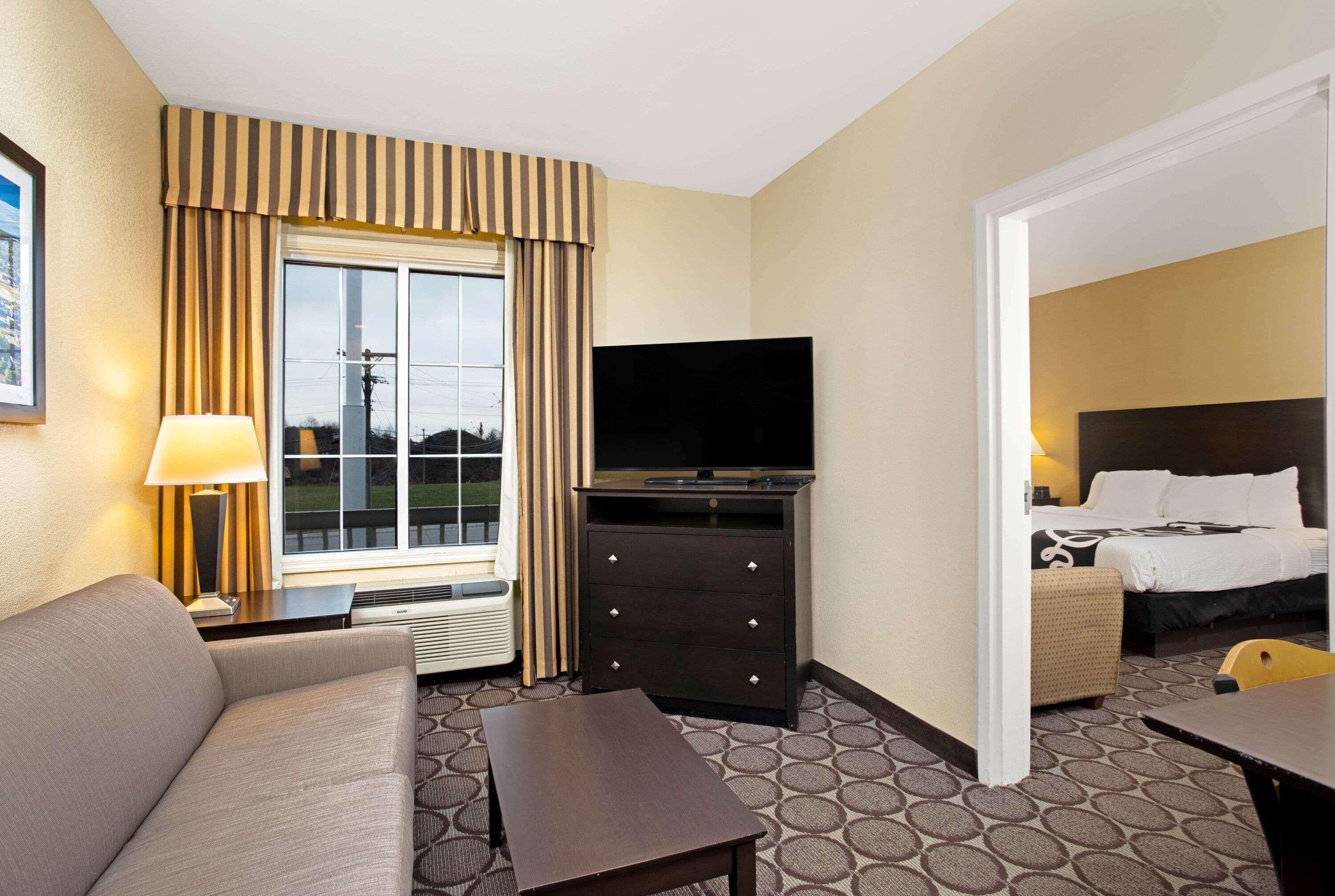 Hotel La Quinta By Wyndham Lexington South / Hamburg Esterno foto