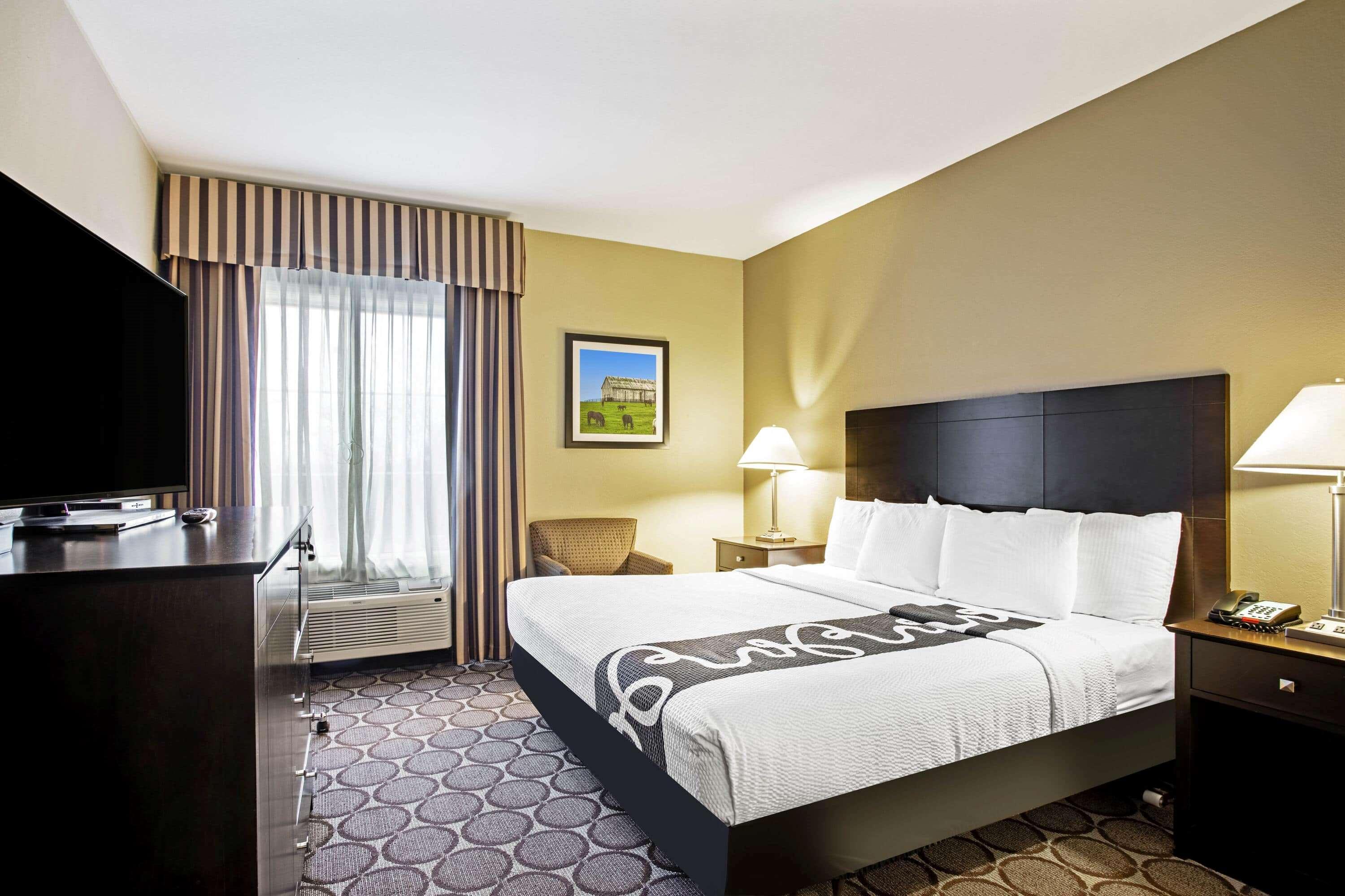 Hotel La Quinta By Wyndham Lexington South / Hamburg Esterno foto
