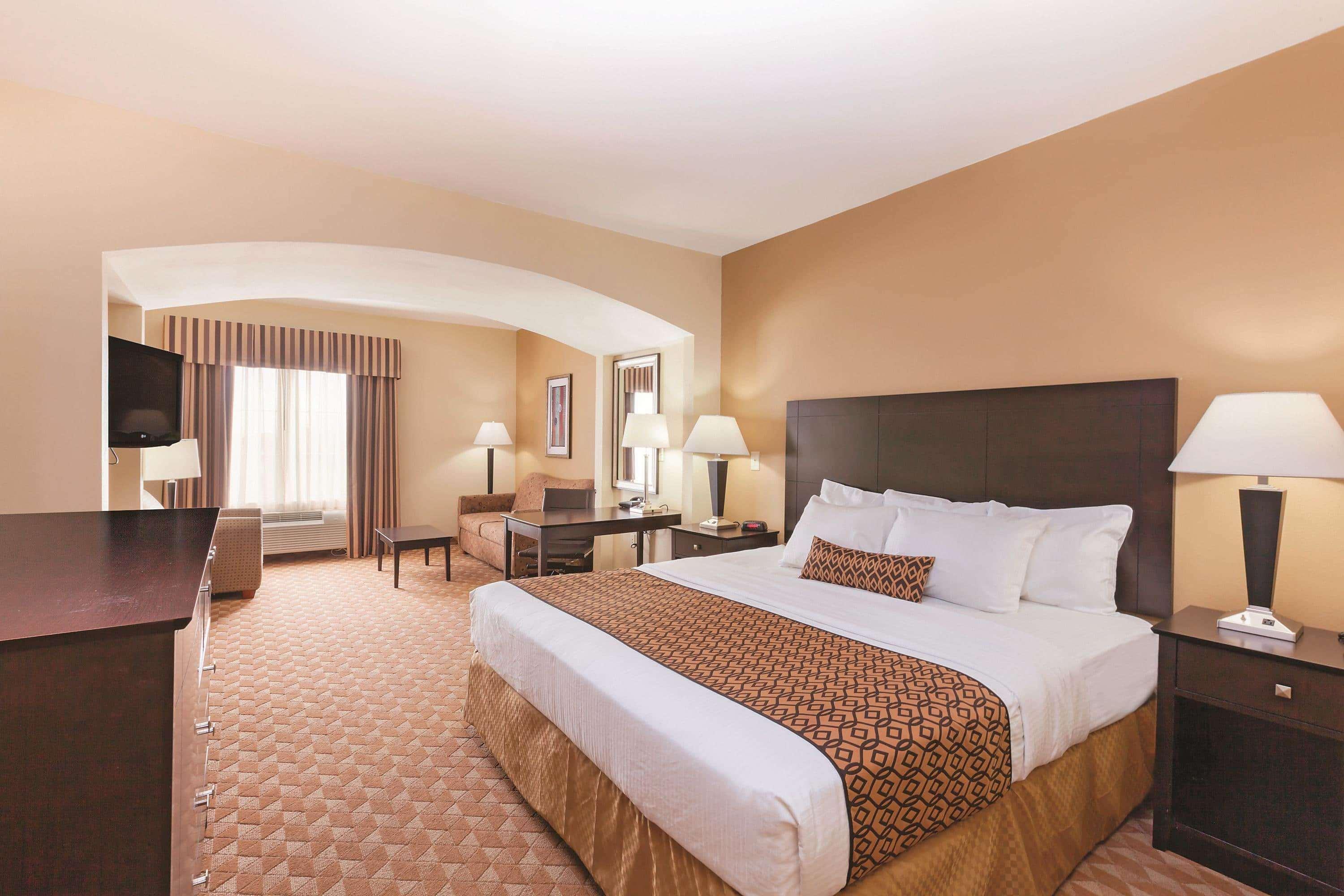 Hotel La Quinta By Wyndham Lexington South / Hamburg Esterno foto