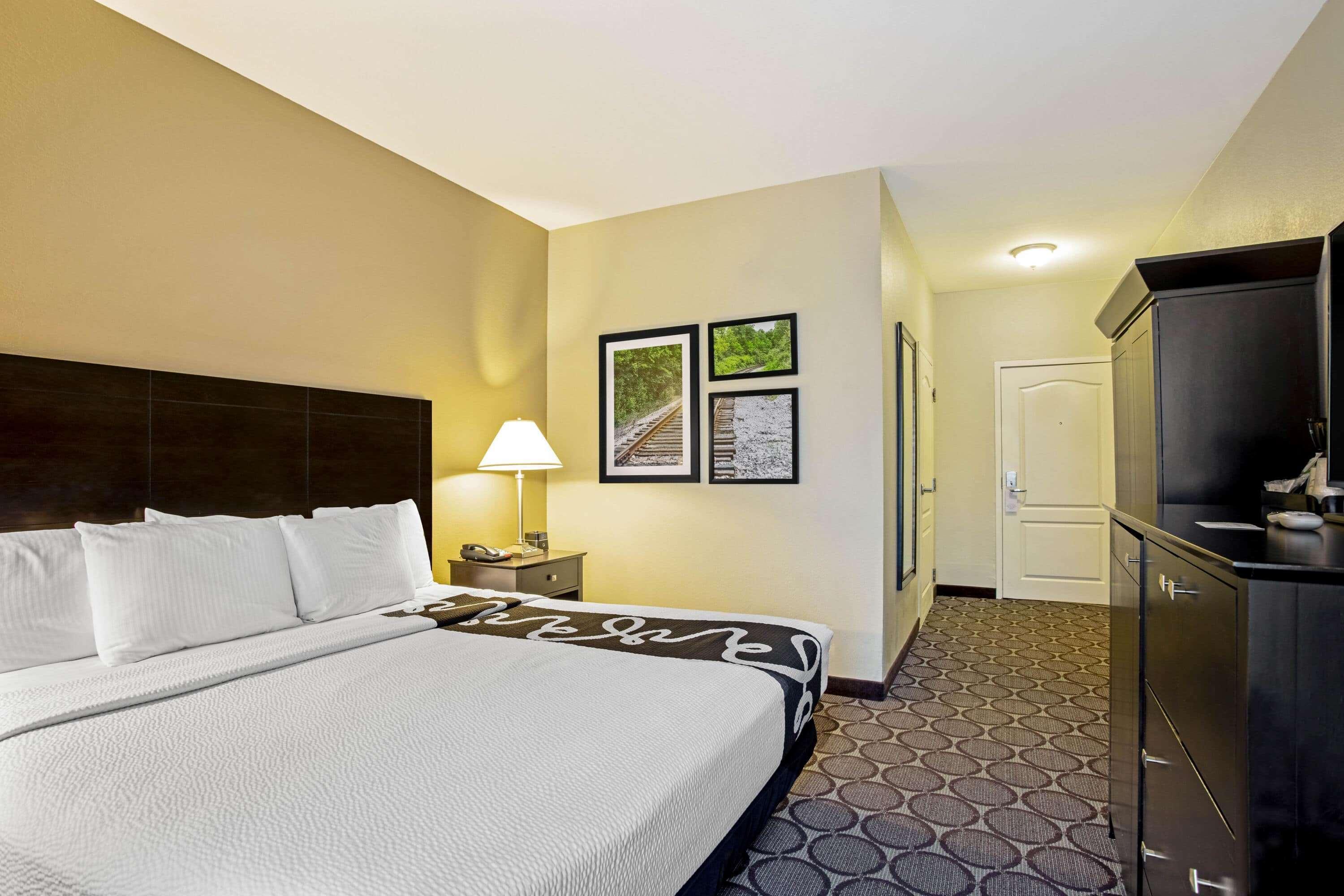 Hotel La Quinta By Wyndham Lexington South / Hamburg Esterno foto