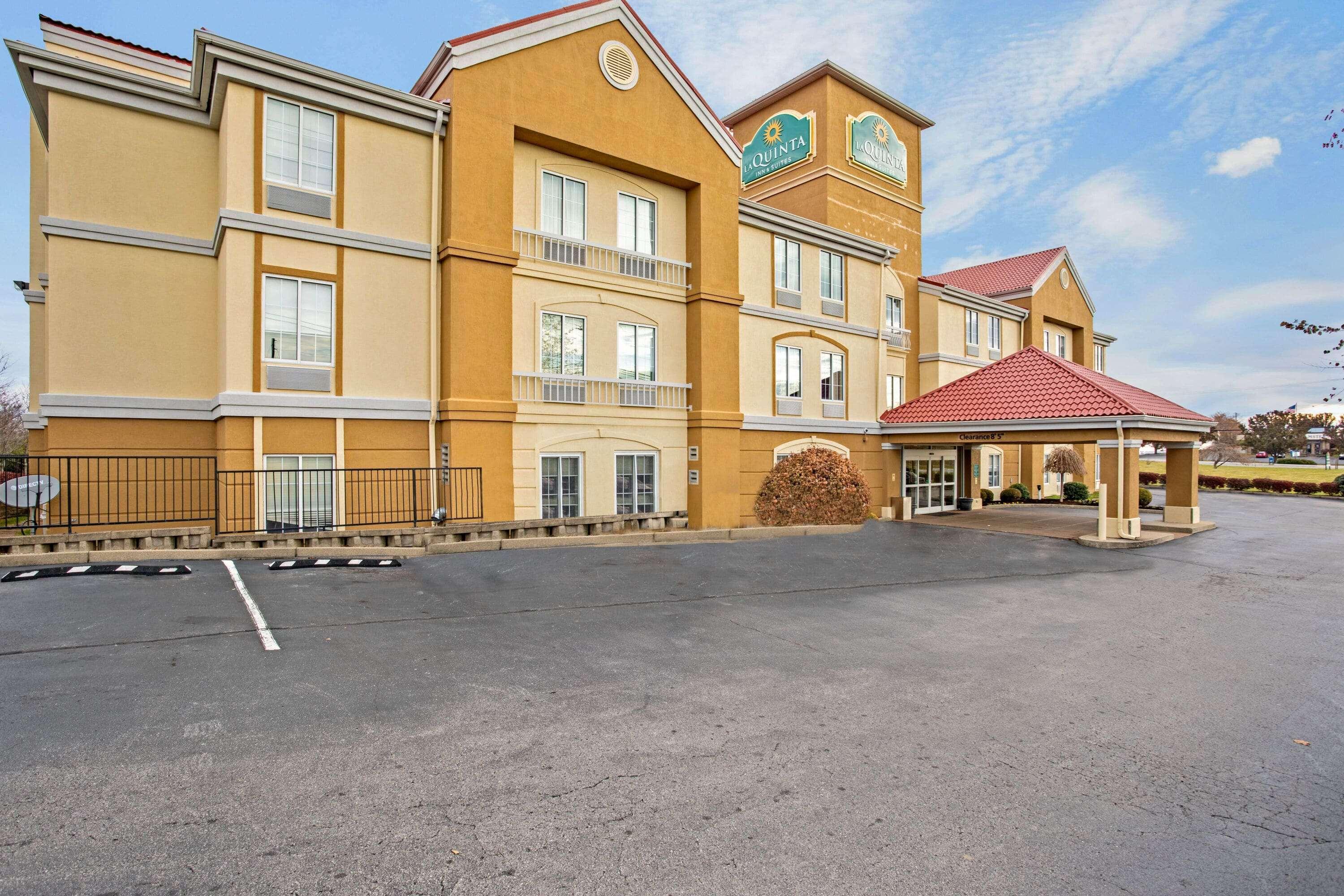 Hotel La Quinta By Wyndham Lexington South / Hamburg Esterno foto