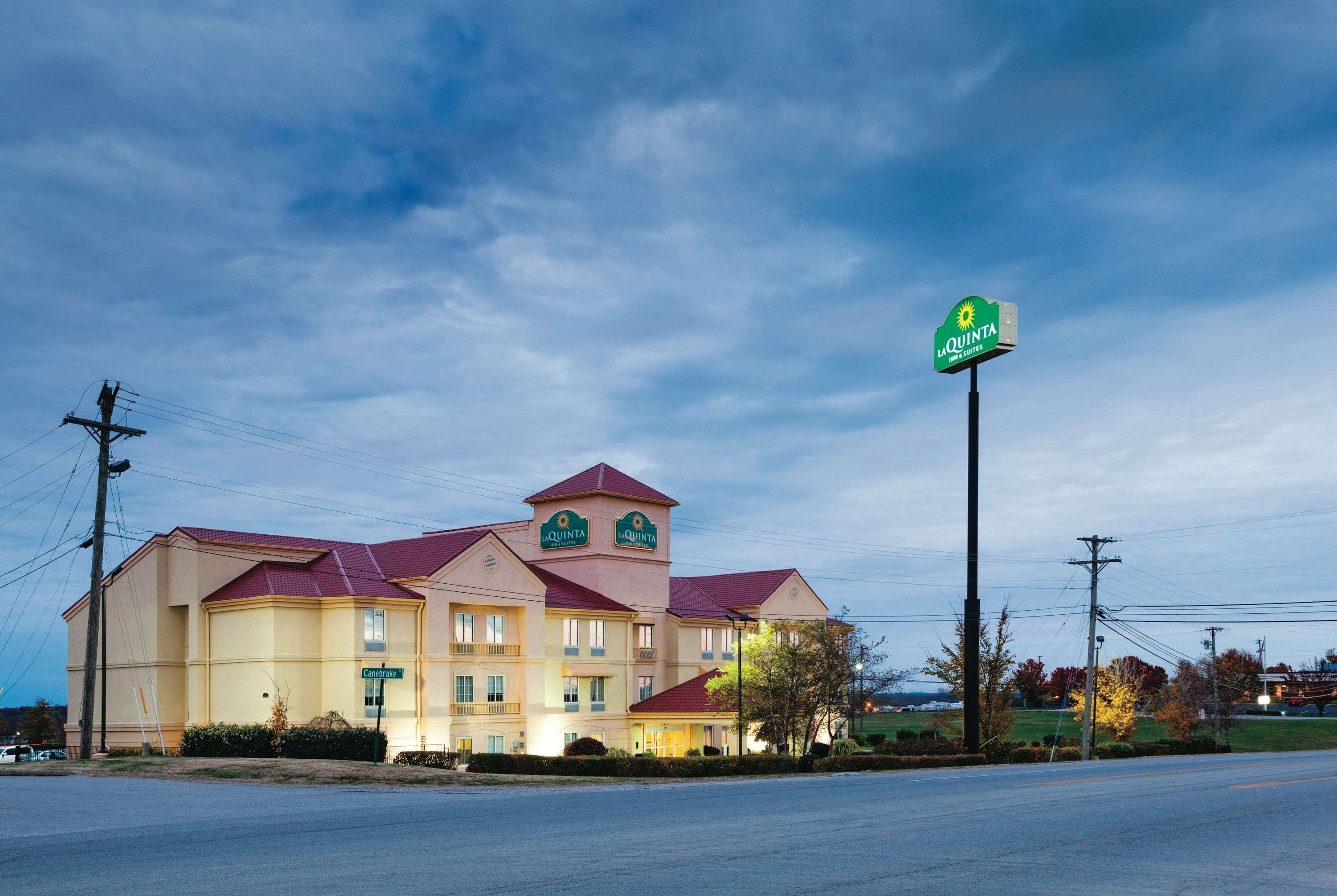 Hotel La Quinta By Wyndham Lexington South / Hamburg Esterno foto