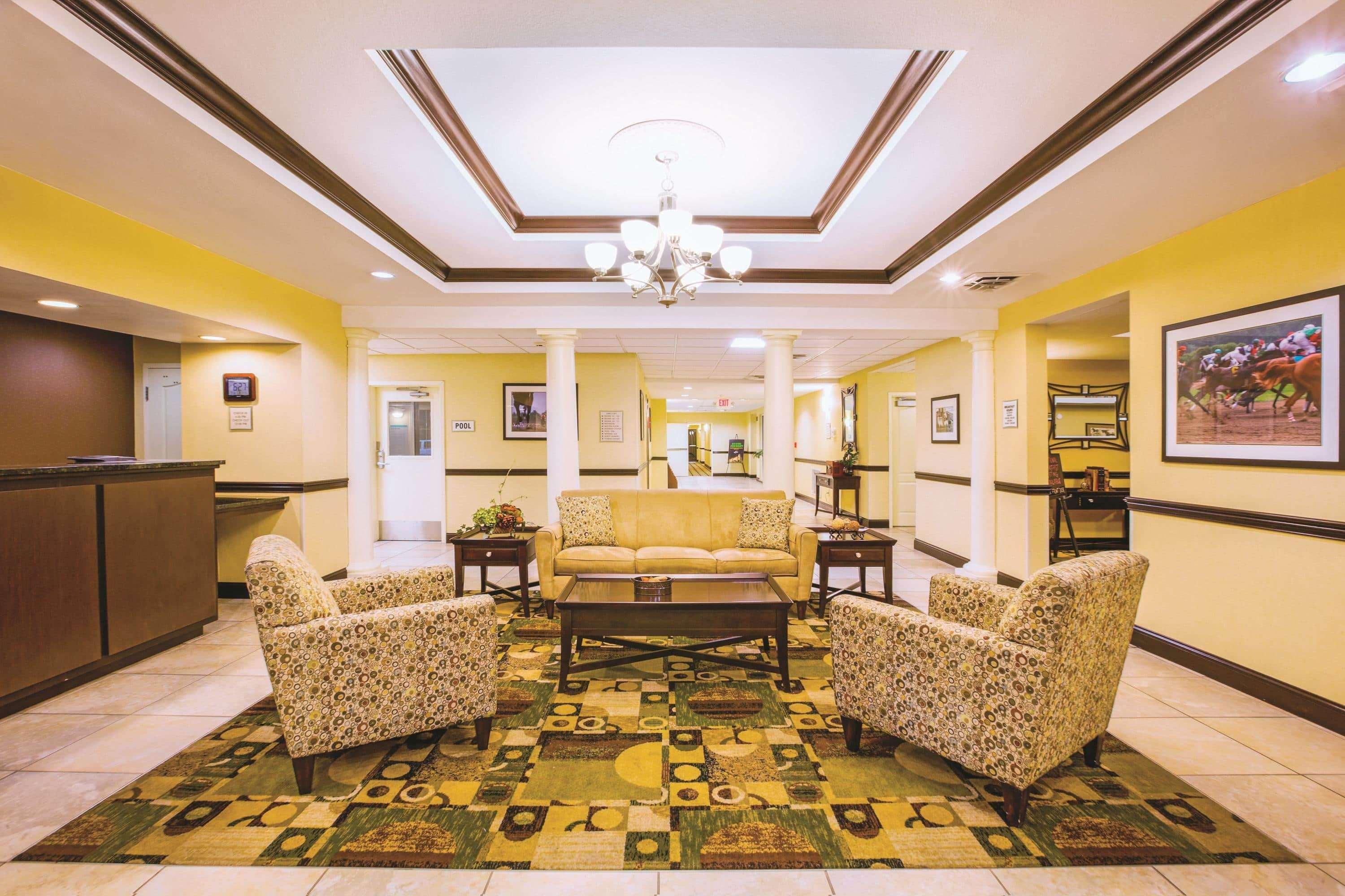 Hotel La Quinta By Wyndham Lexington South / Hamburg Esterno foto