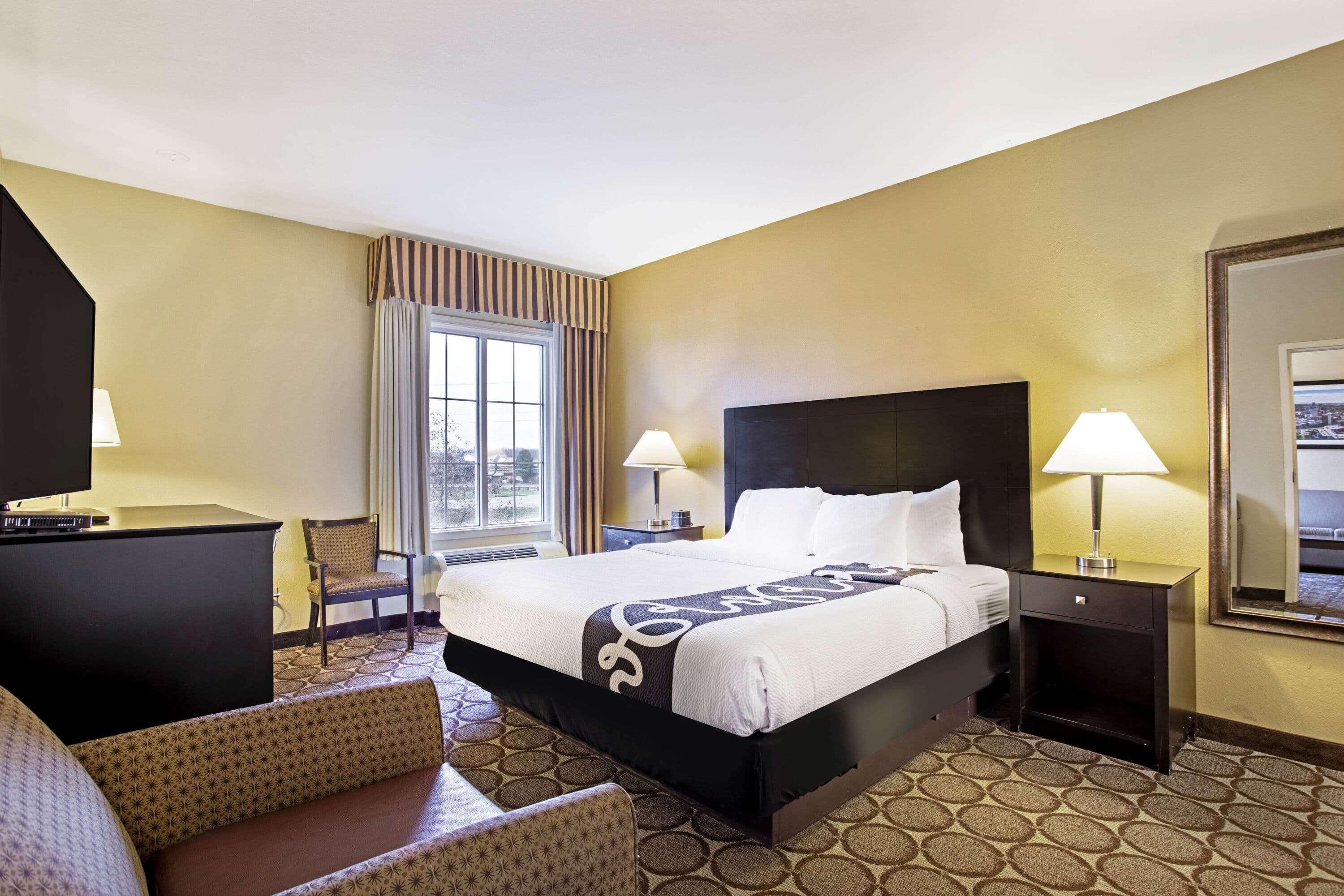 Hotel La Quinta By Wyndham Lexington South / Hamburg Esterno foto