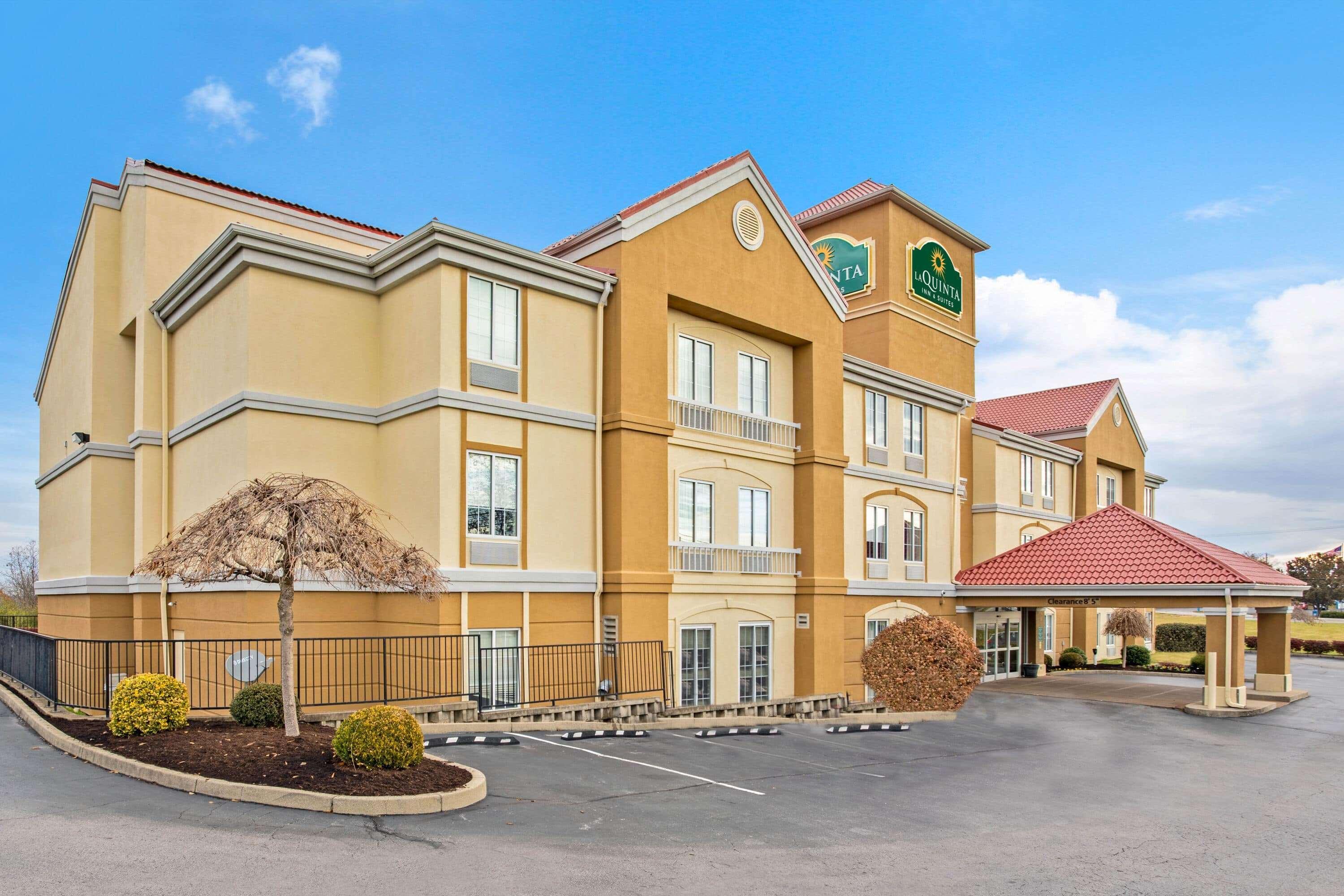 Hotel La Quinta By Wyndham Lexington South / Hamburg Esterno foto