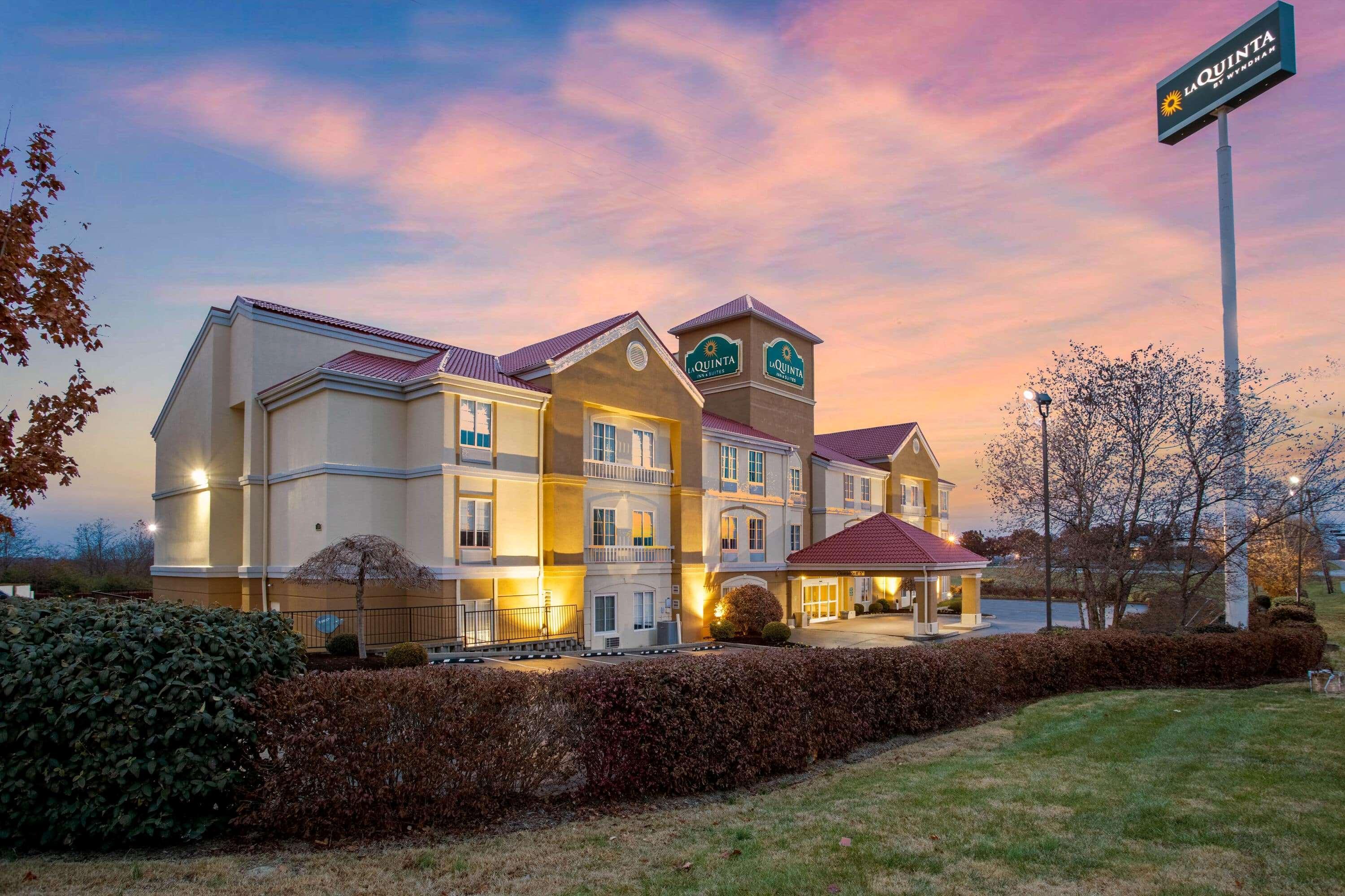 Hotel La Quinta By Wyndham Lexington South / Hamburg Esterno foto