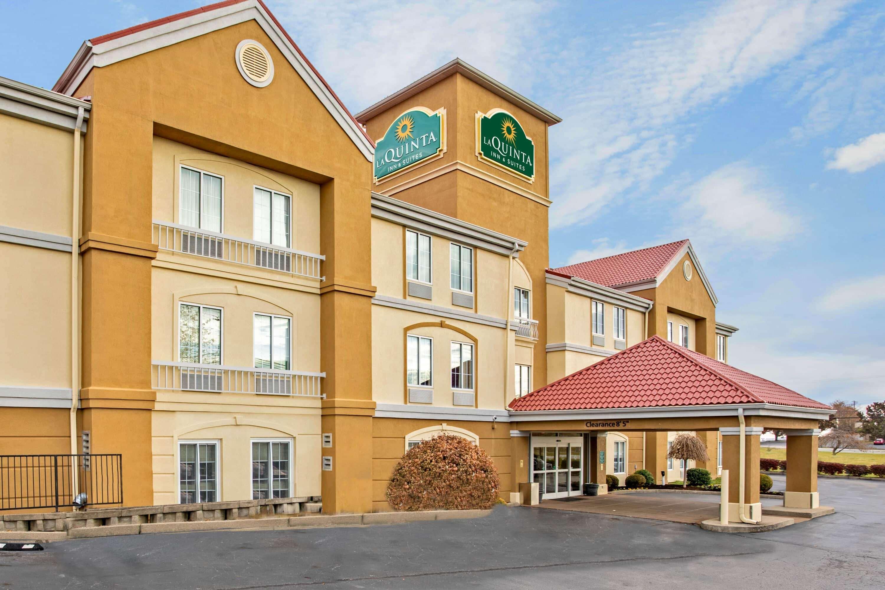 Hotel La Quinta By Wyndham Lexington South / Hamburg Esterno foto
