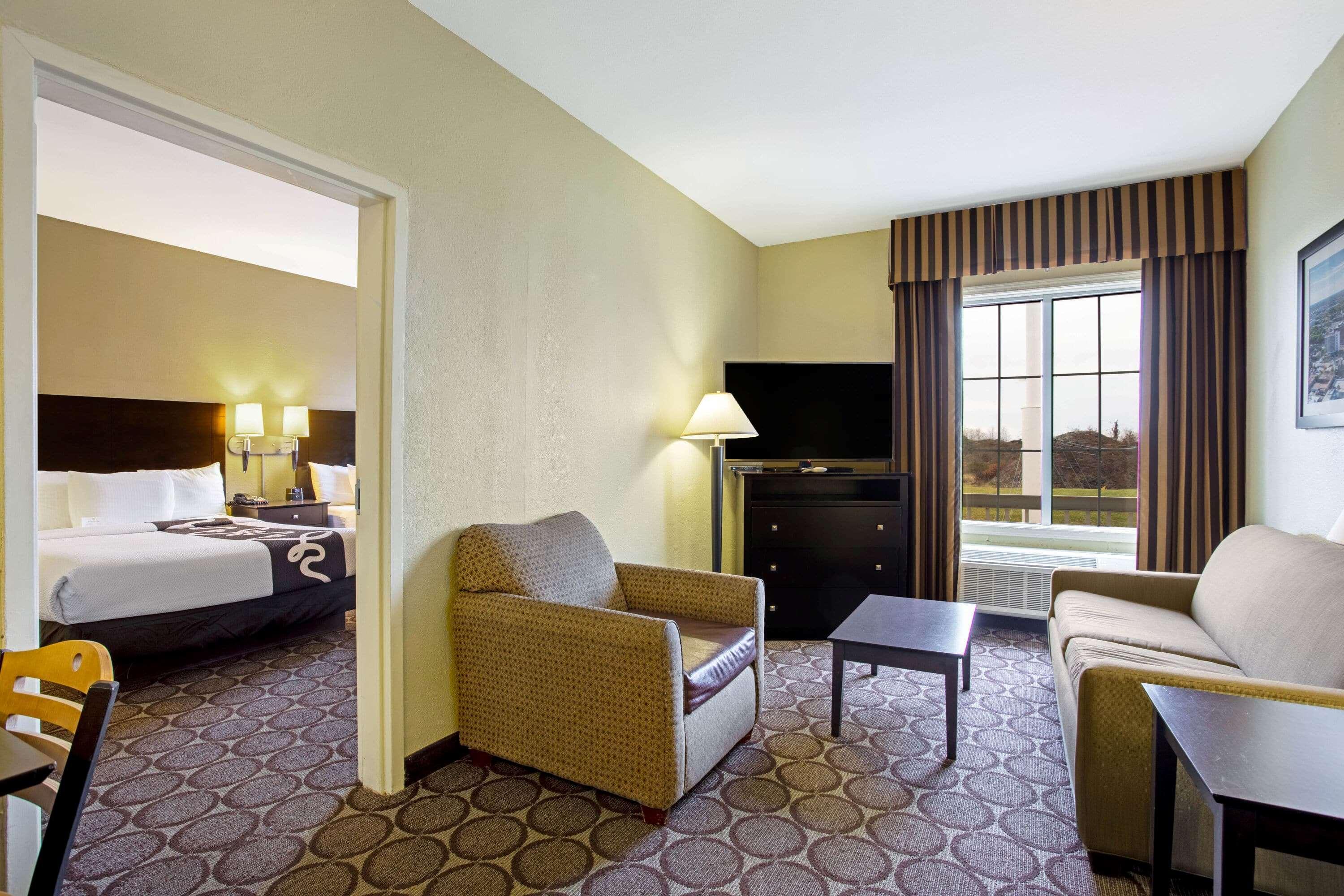 Hotel La Quinta By Wyndham Lexington South / Hamburg Esterno foto