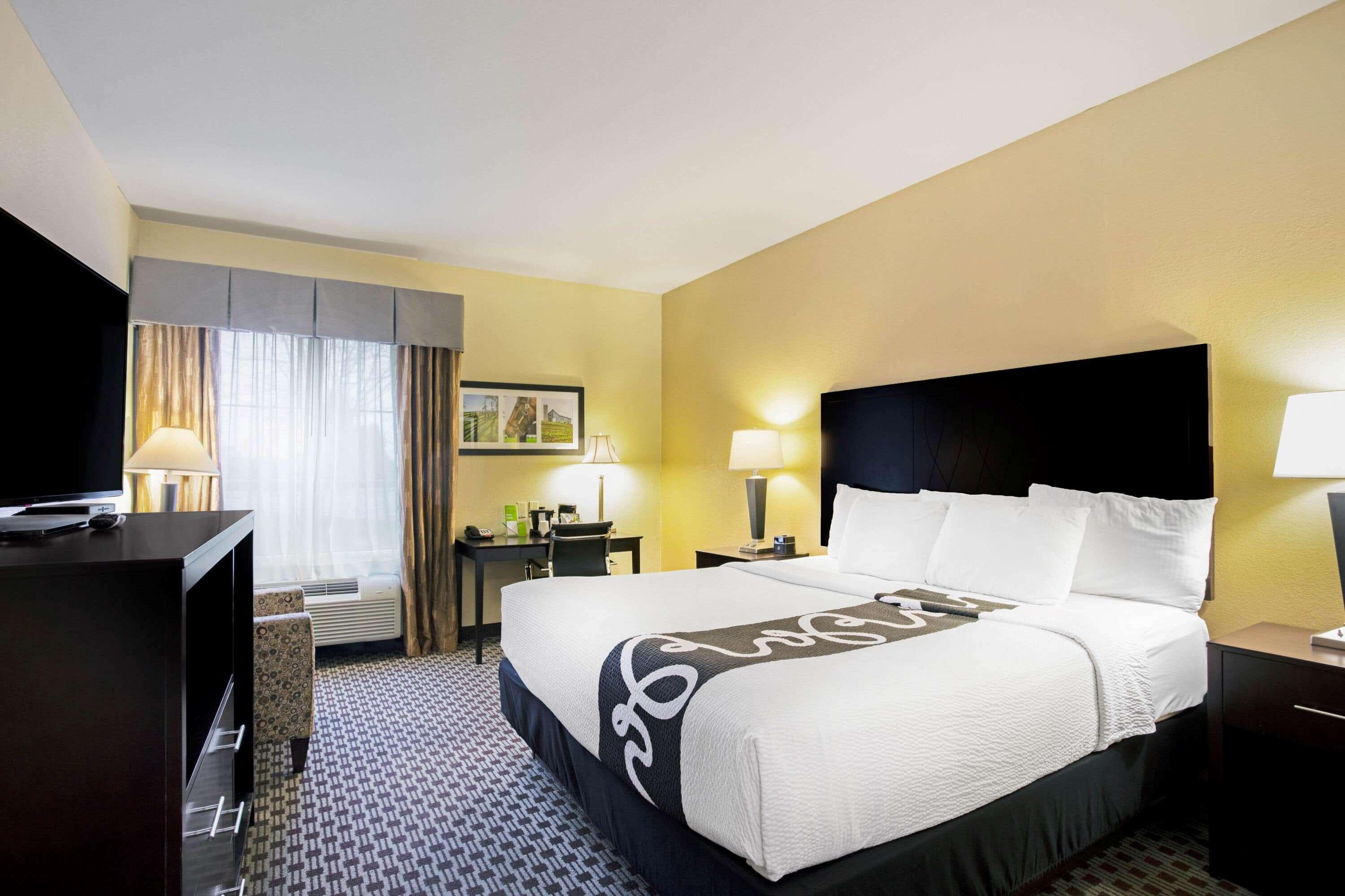 Hotel La Quinta By Wyndham Lexington South / Hamburg Esterno foto