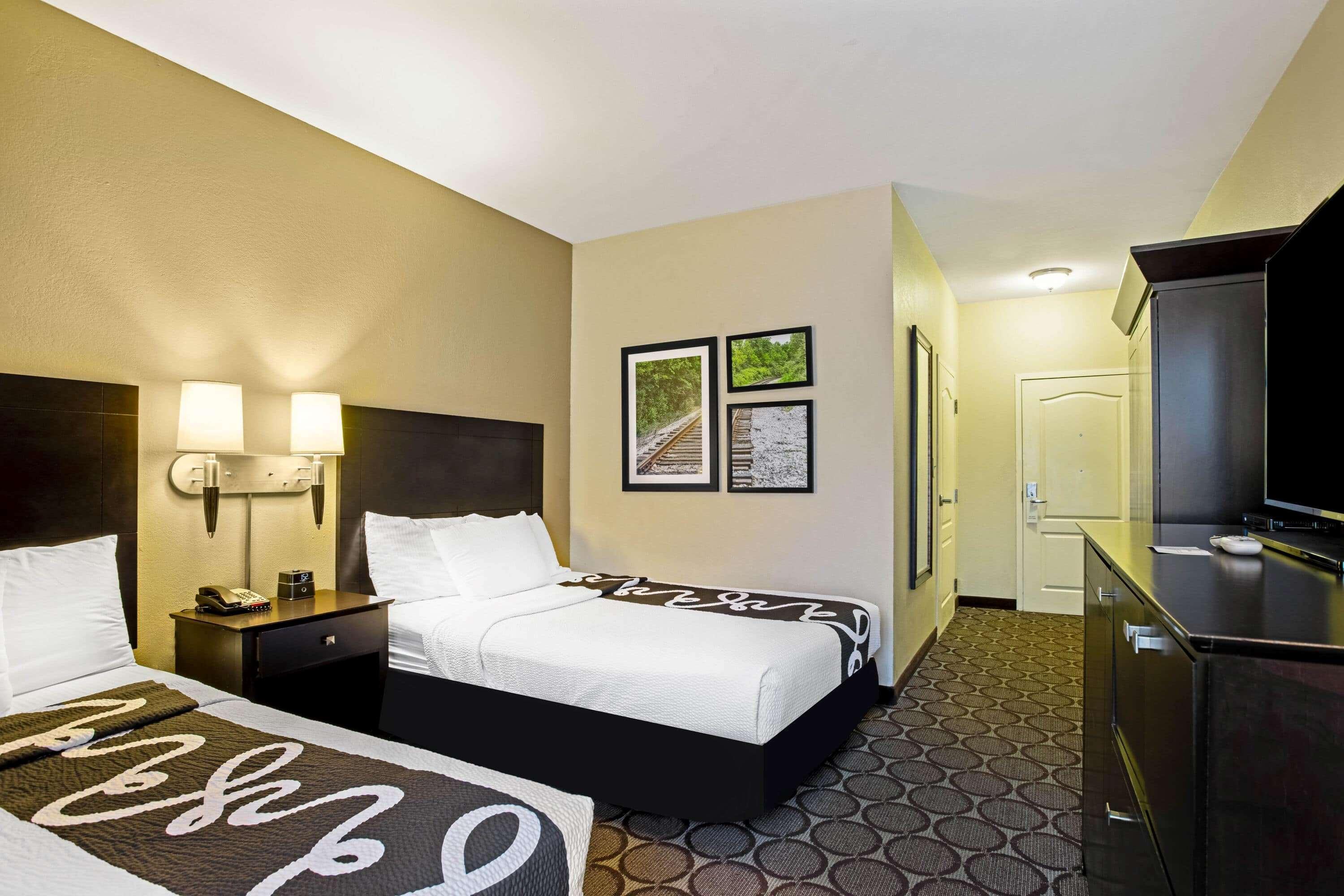 Hotel La Quinta By Wyndham Lexington South / Hamburg Esterno foto