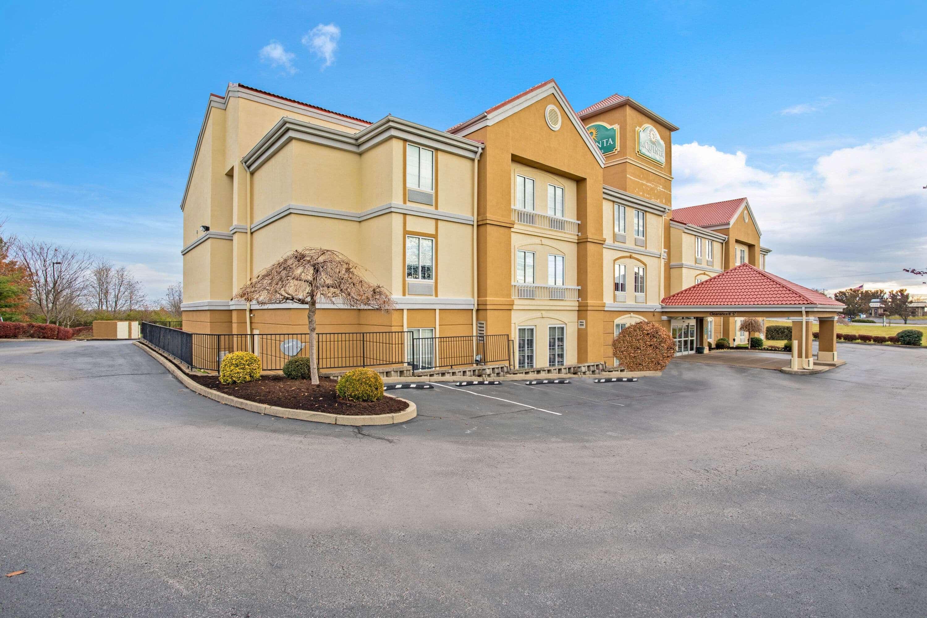 Hotel La Quinta By Wyndham Lexington South / Hamburg Esterno foto