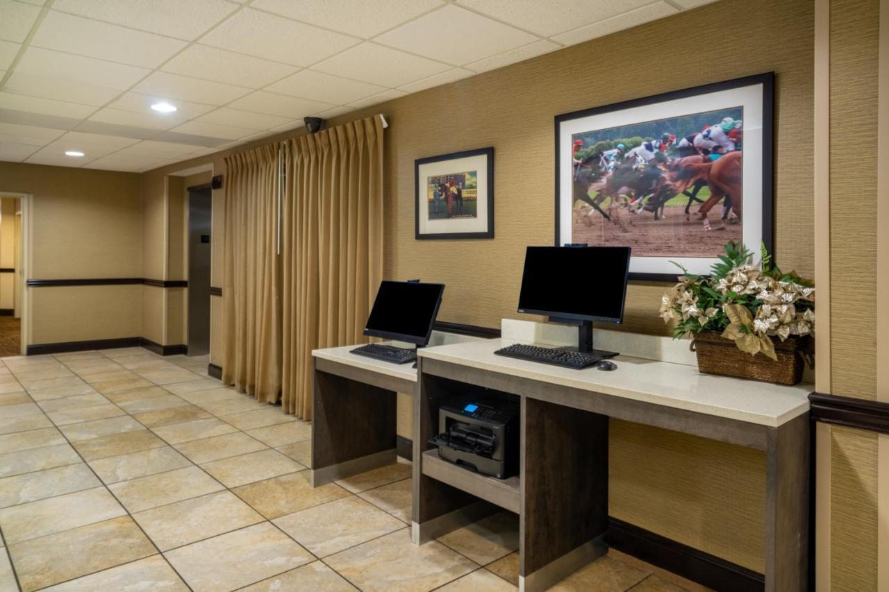 Hotel La Quinta By Wyndham Lexington South / Hamburg Esterno foto