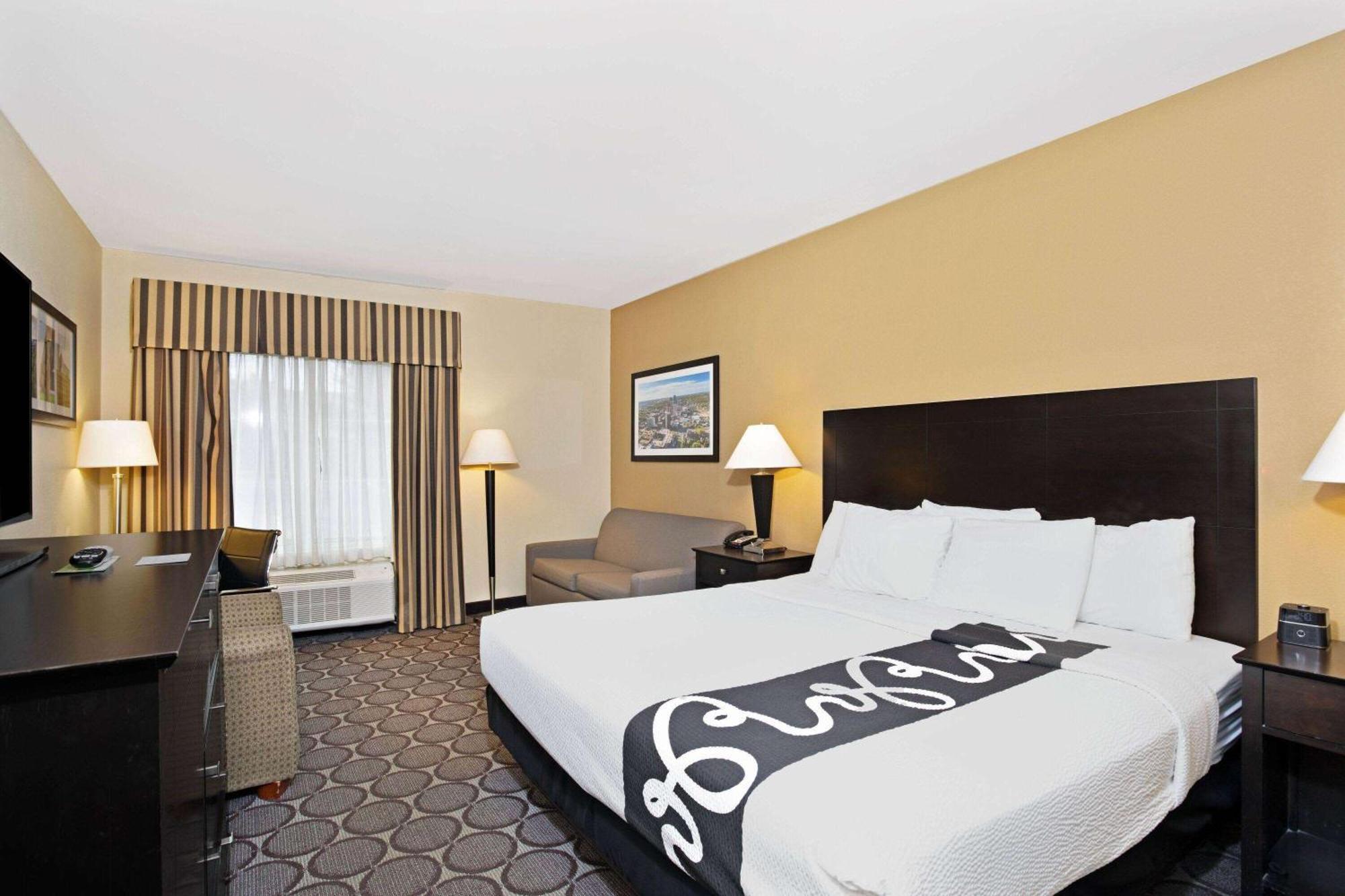 Hotel La Quinta By Wyndham Lexington South / Hamburg Esterno foto