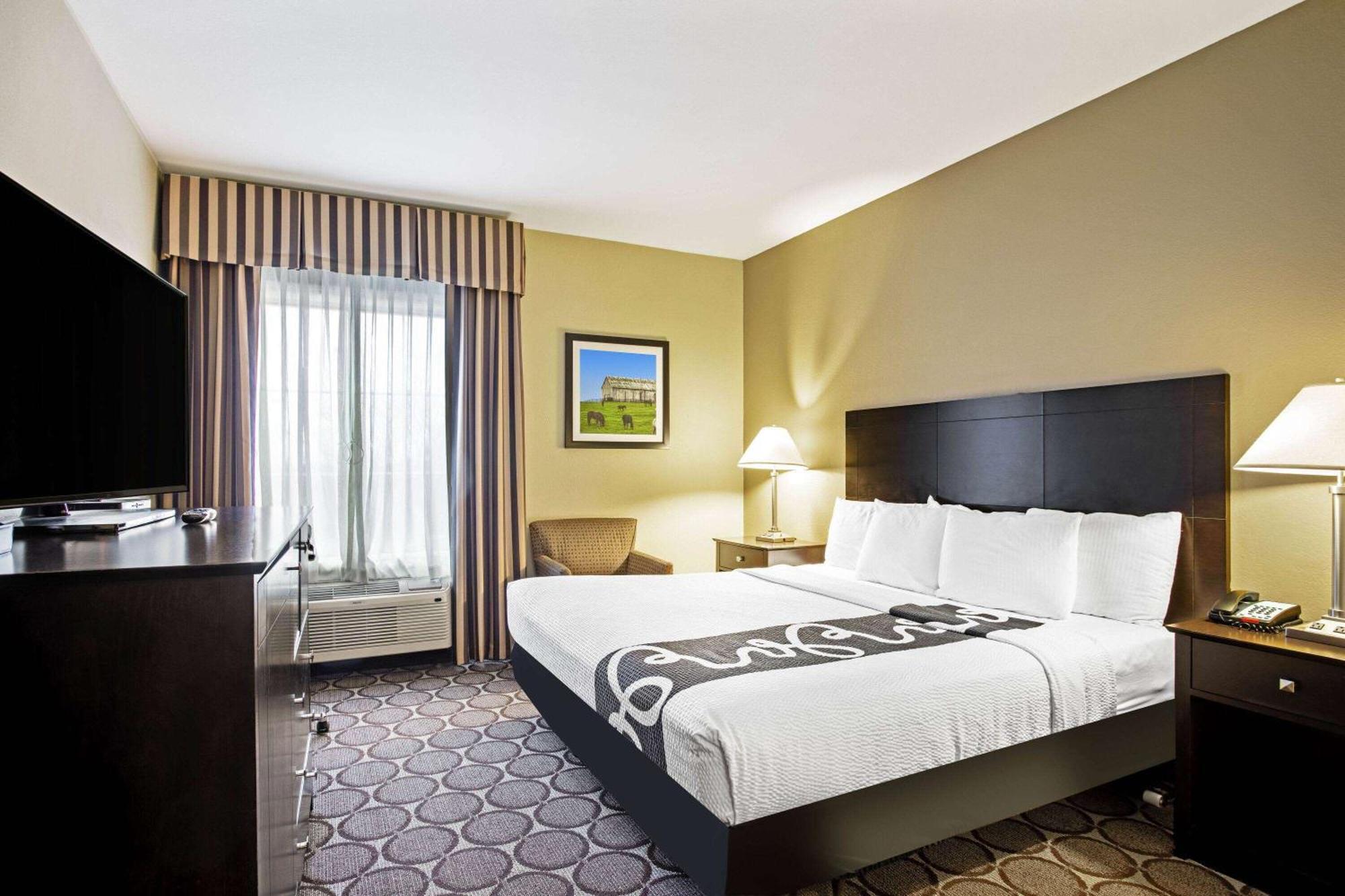 Hotel La Quinta By Wyndham Lexington South / Hamburg Esterno foto