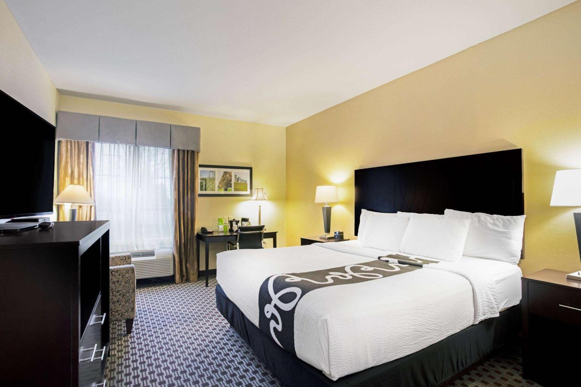 Hotel La Quinta By Wyndham Lexington South / Hamburg Esterno foto