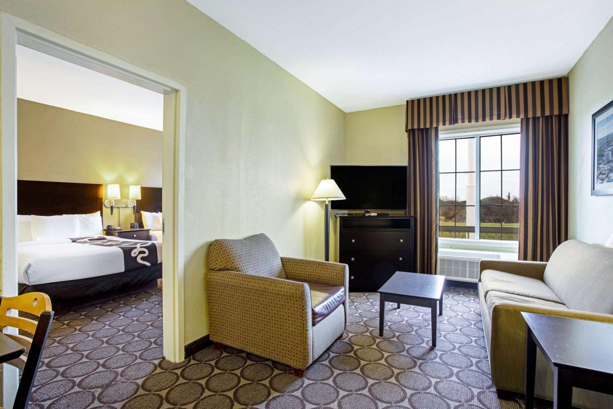 Hotel La Quinta By Wyndham Lexington South / Hamburg Esterno foto