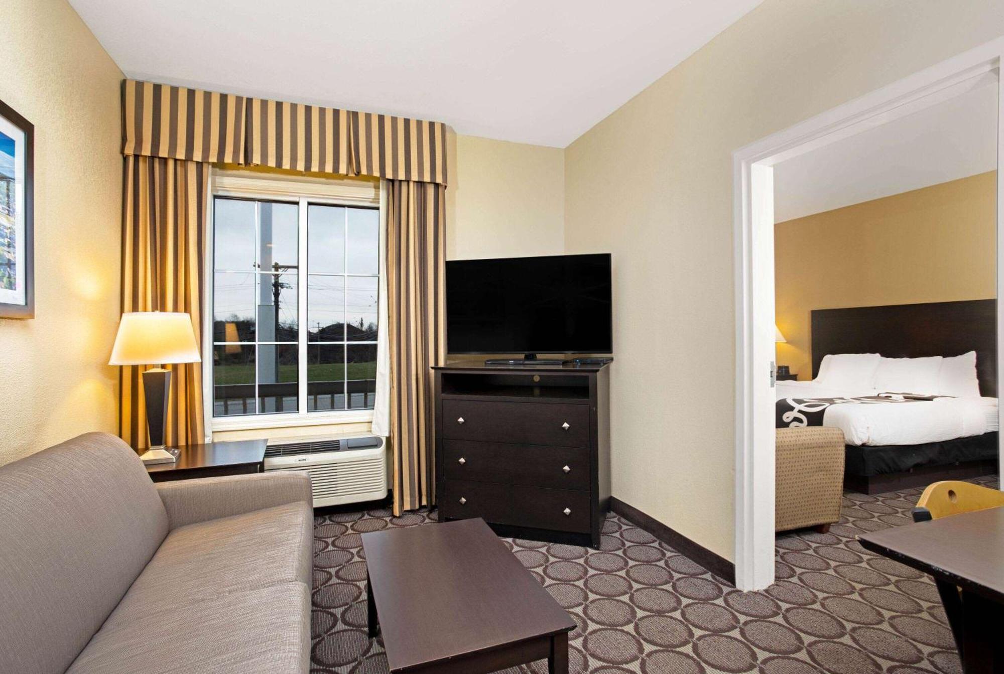 Hotel La Quinta By Wyndham Lexington South / Hamburg Esterno foto