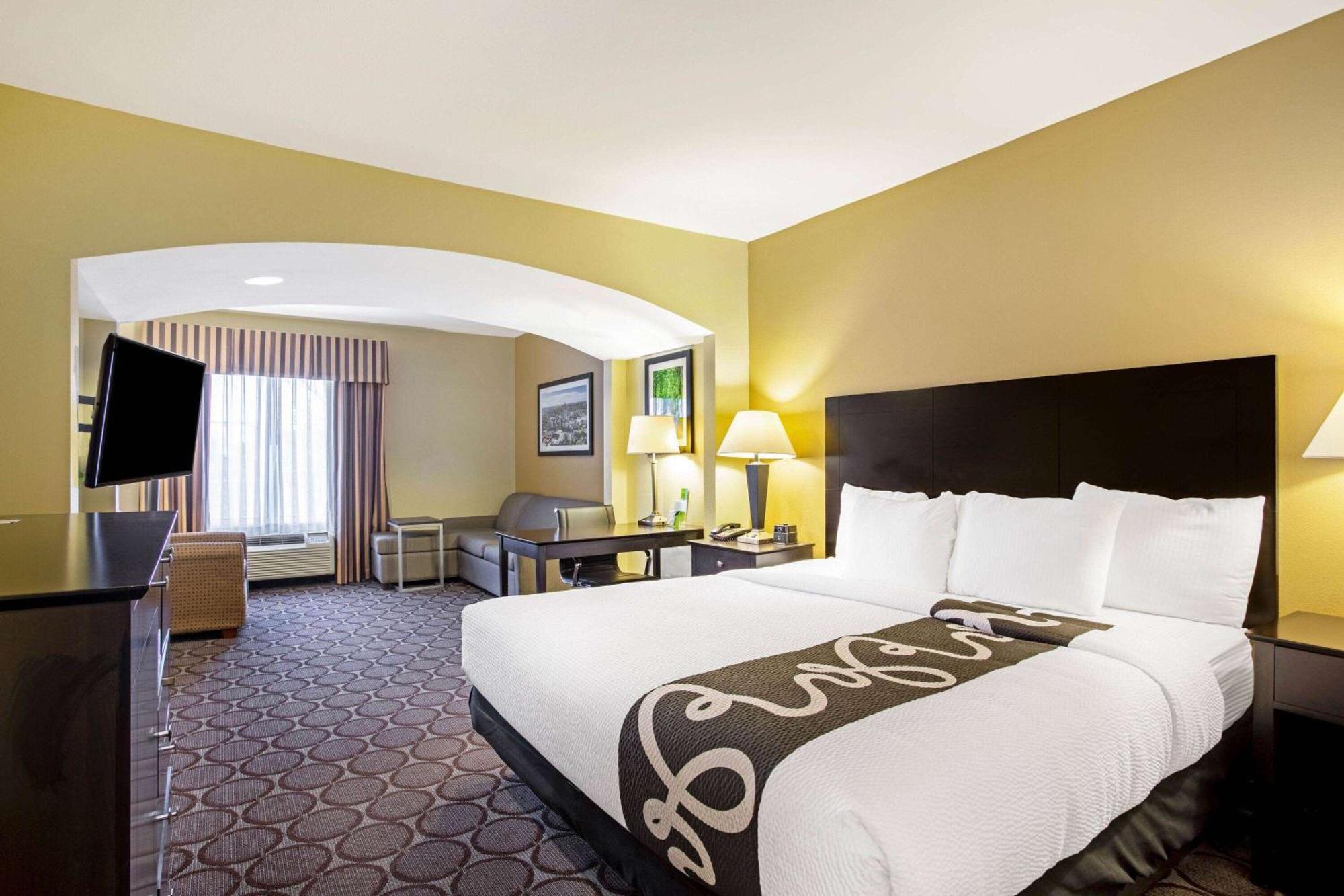 Hotel La Quinta By Wyndham Lexington South / Hamburg Esterno foto