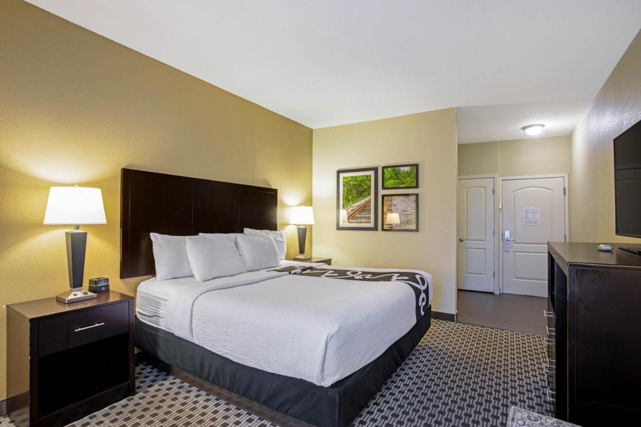 Hotel La Quinta By Wyndham Lexington South / Hamburg Esterno foto
